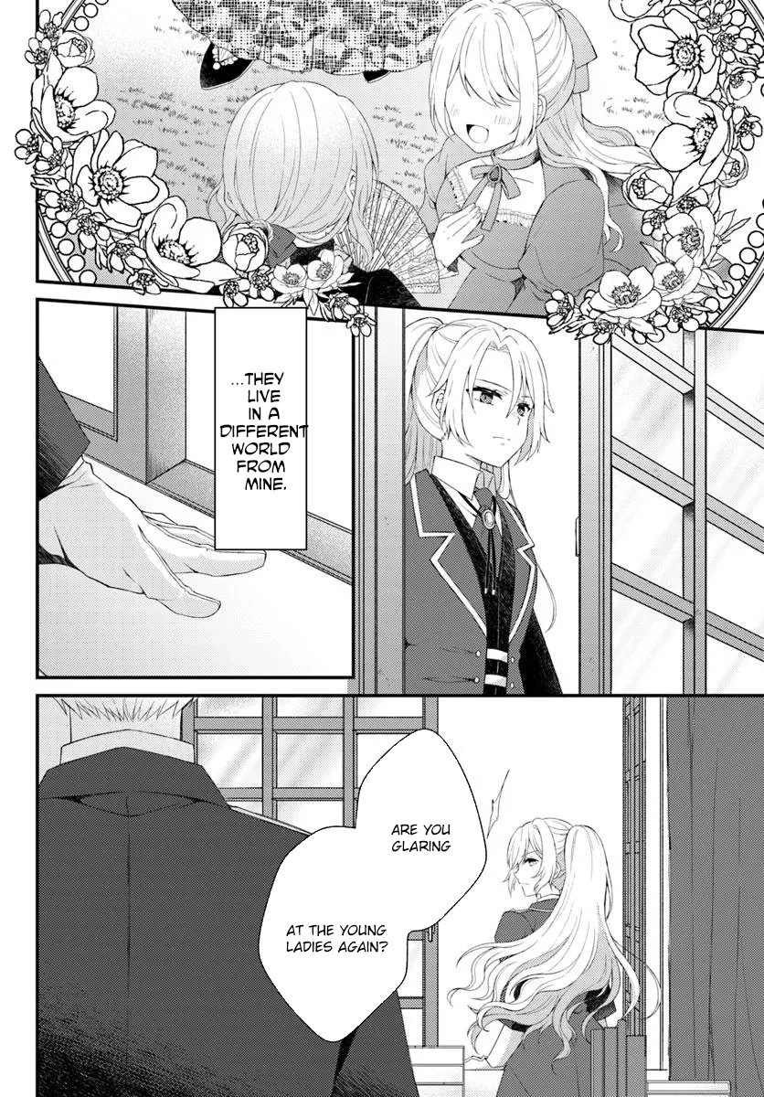 The Reborn Knight Commander Wants to Become a Count’s Daughter. Chapter 1 Page 14